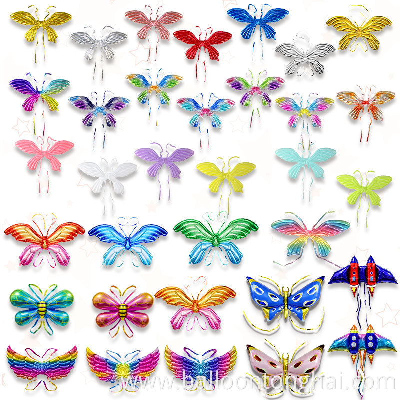 Wings Balloon Wings Balloon